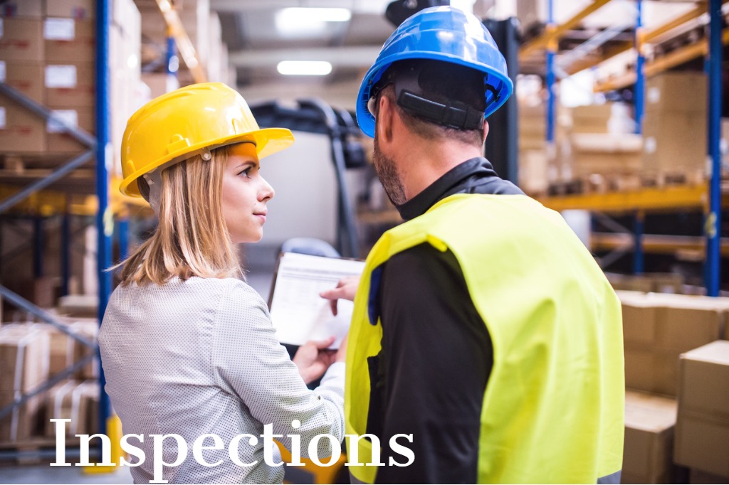 Inspections